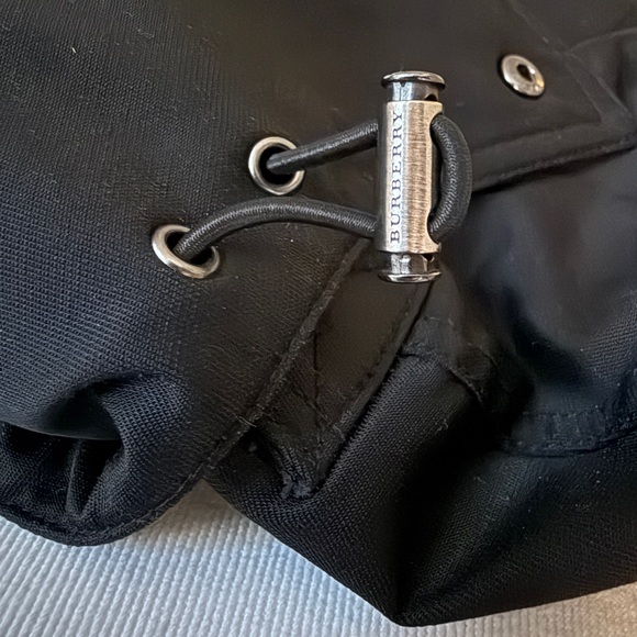 Burberry Brit Bowpark Hooded Raincoat w detachable hood and Wool lining - Picture 6 of 12